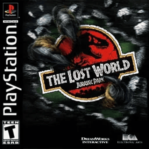 Lost World, The - Jurassic Park.html